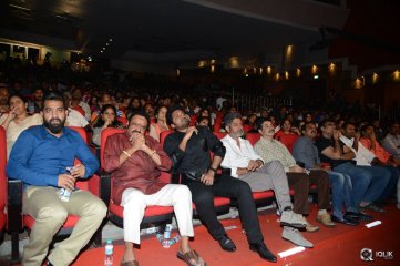 Nannaku Prematho Movie Audio Launch